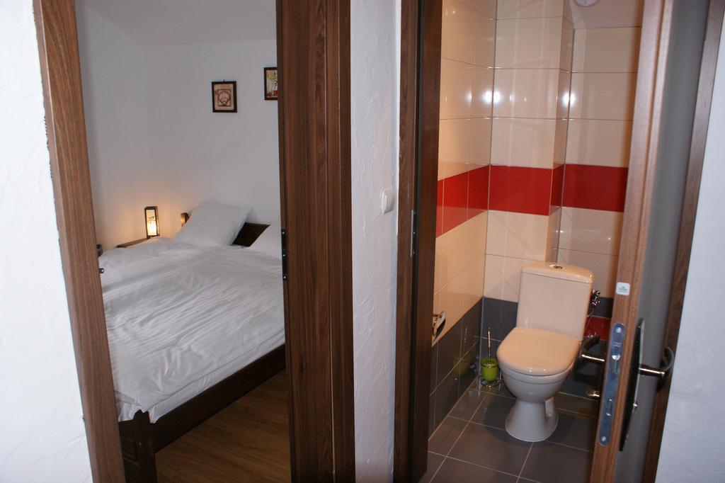 Domki Magnolia Dźwirzyno Zimmer foto